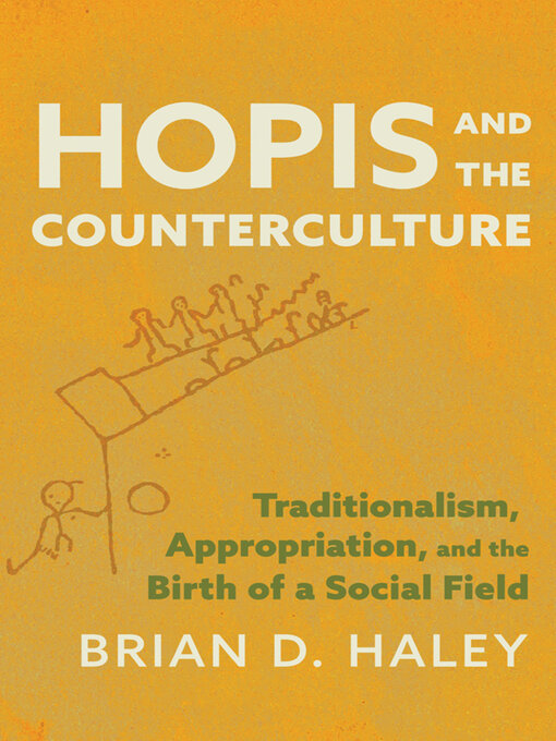 Cover image for Hopis and the Counterculture